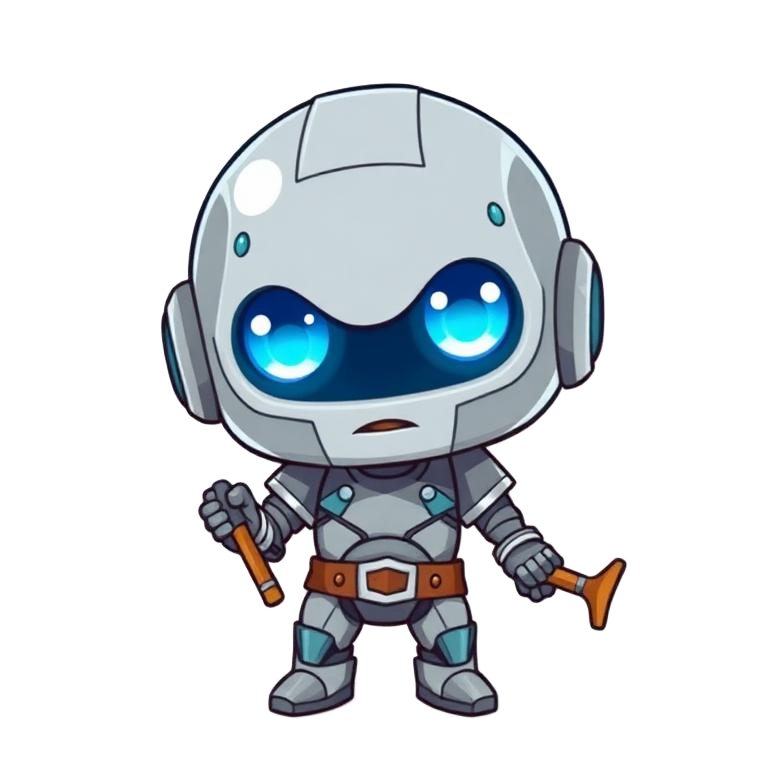 Pixel, die Gast-Figur